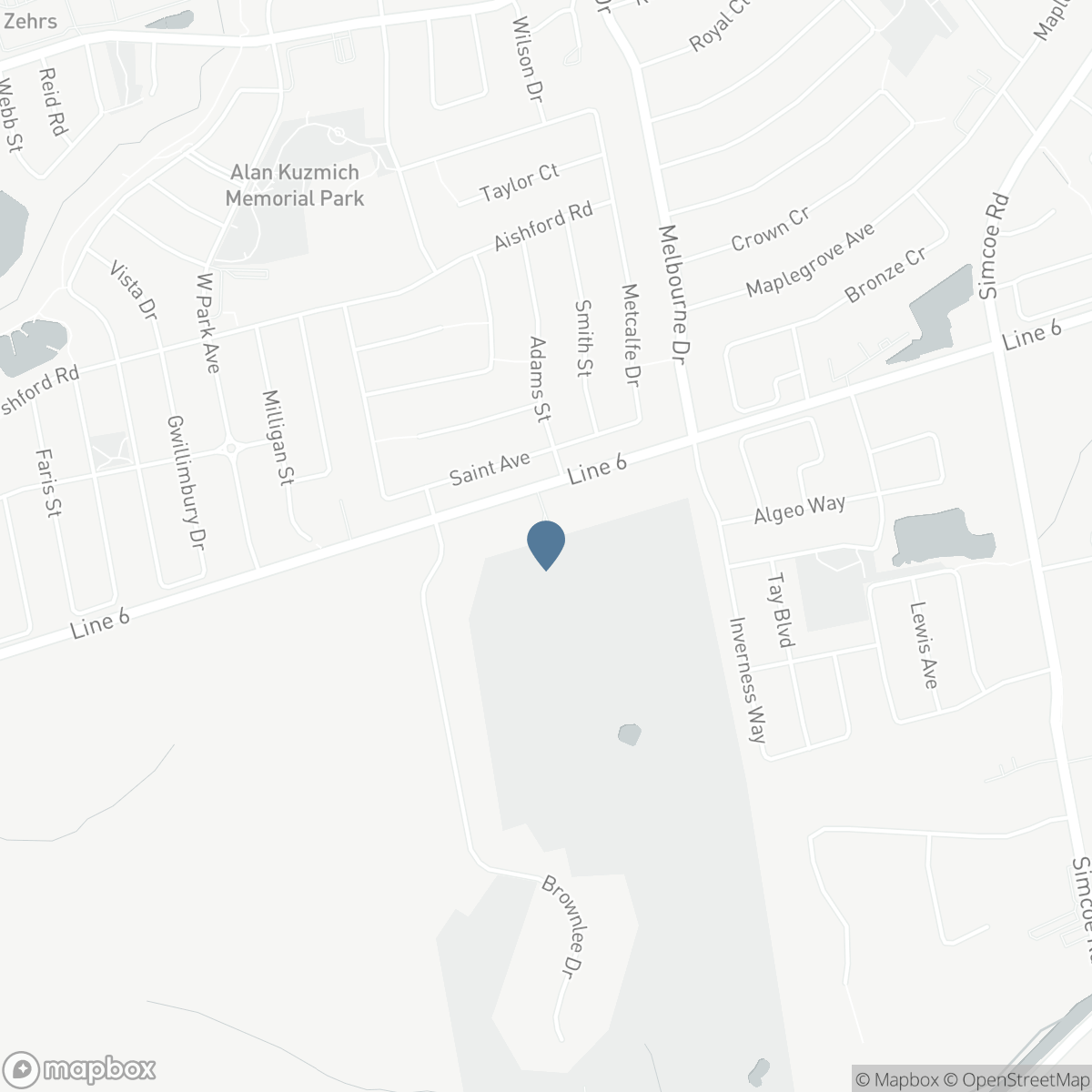 2781 SIXTH LINE, Bradford West Gwillimbury, Ontario L3Z 2G7